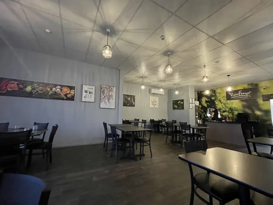 Rainforest Malaysian Kitchen
