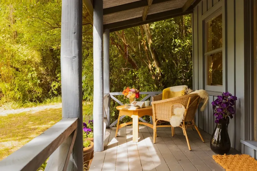 Streamside Cottage