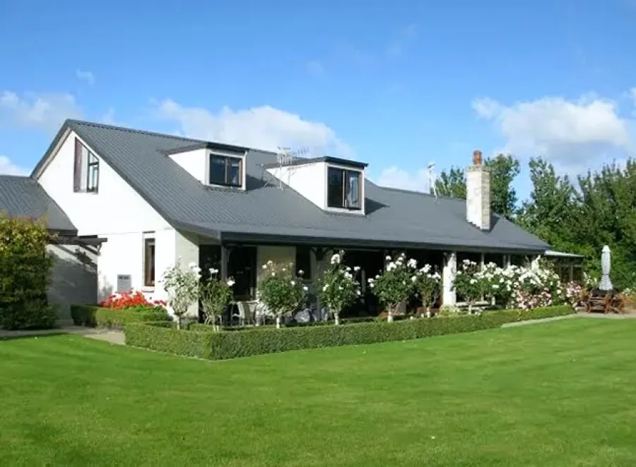The Manor