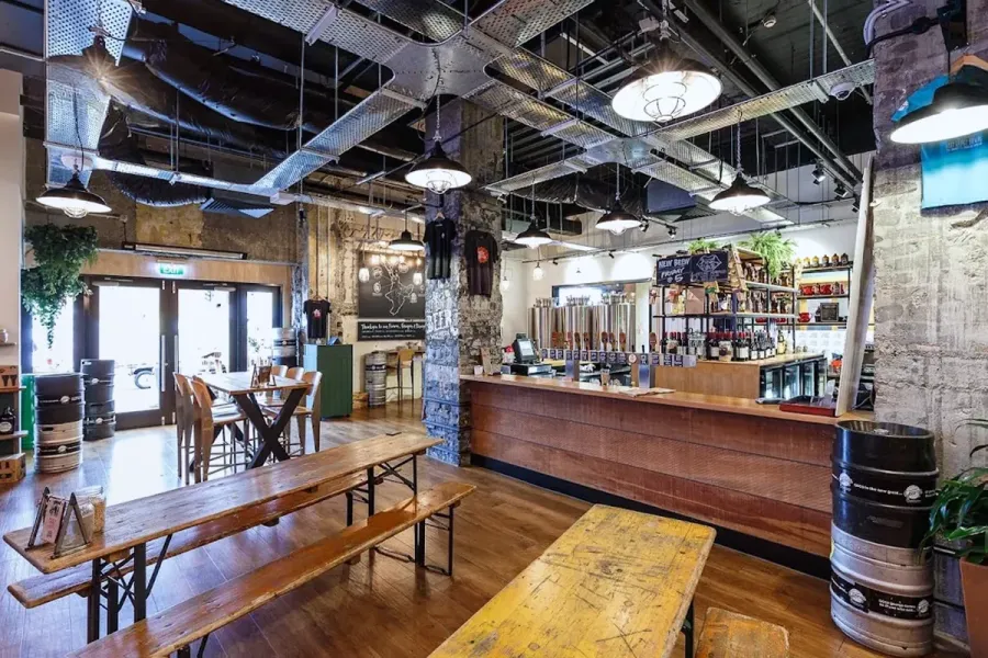 The Local Taphouse