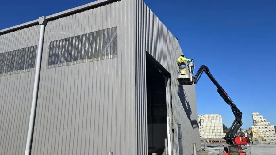 Lane Construction Services