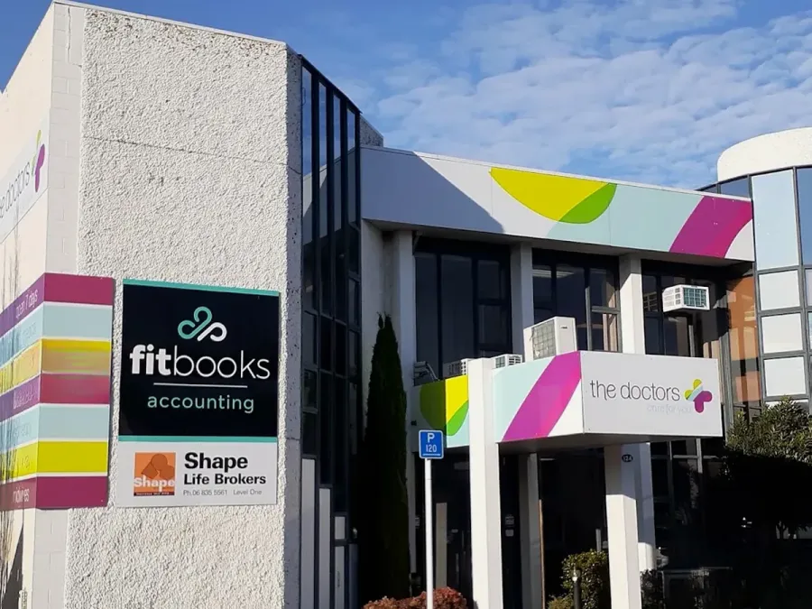 Fitbooks Accounting Limited