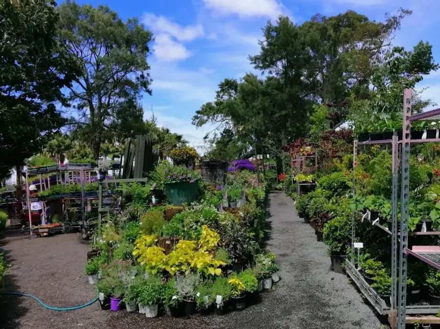 Roger Hunter's Garden Centre