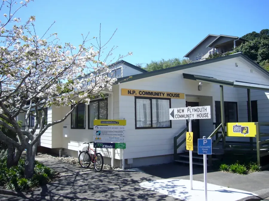 Citizens Advice Bureau New Plymouth