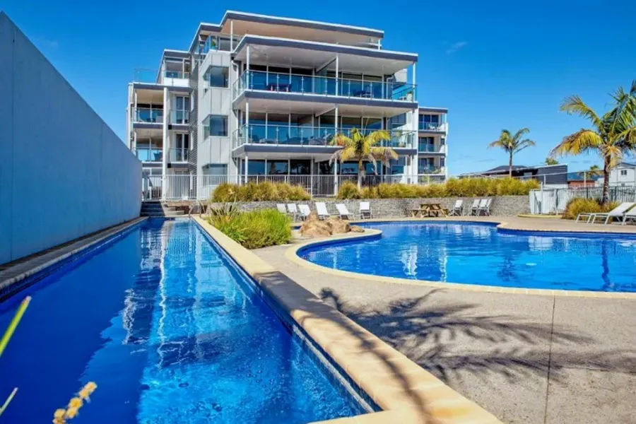 Ohope Beach Resort