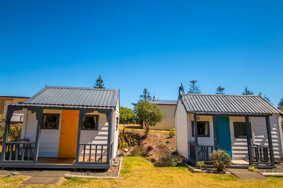 Whanganui Seaside Holiday Park