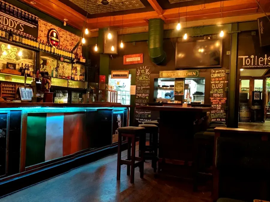 Biddy Mulligan's