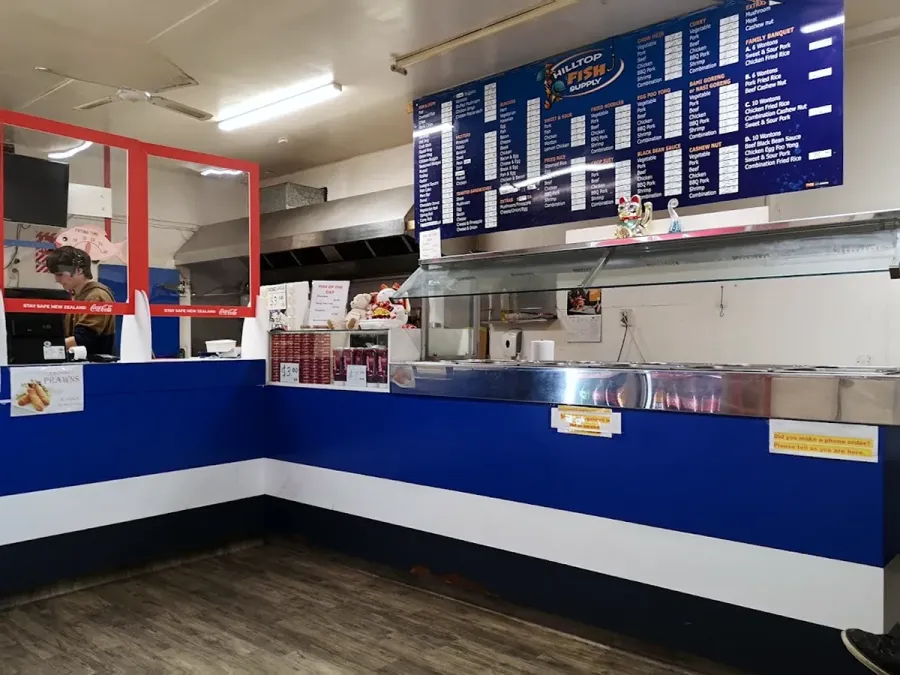 HillTop Fish Supply