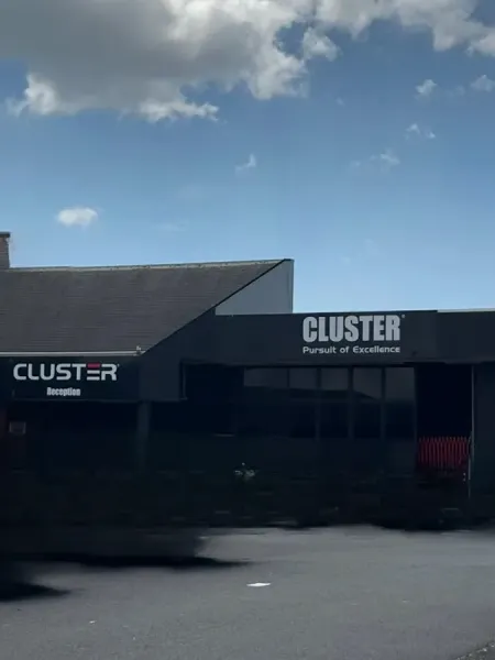 Cluster South Fitness