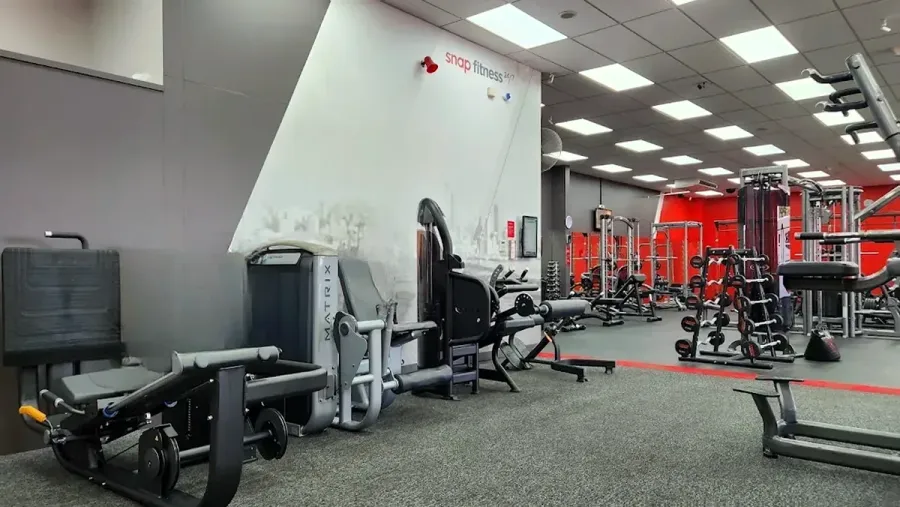 Snap Fitness 24/7 Feilding