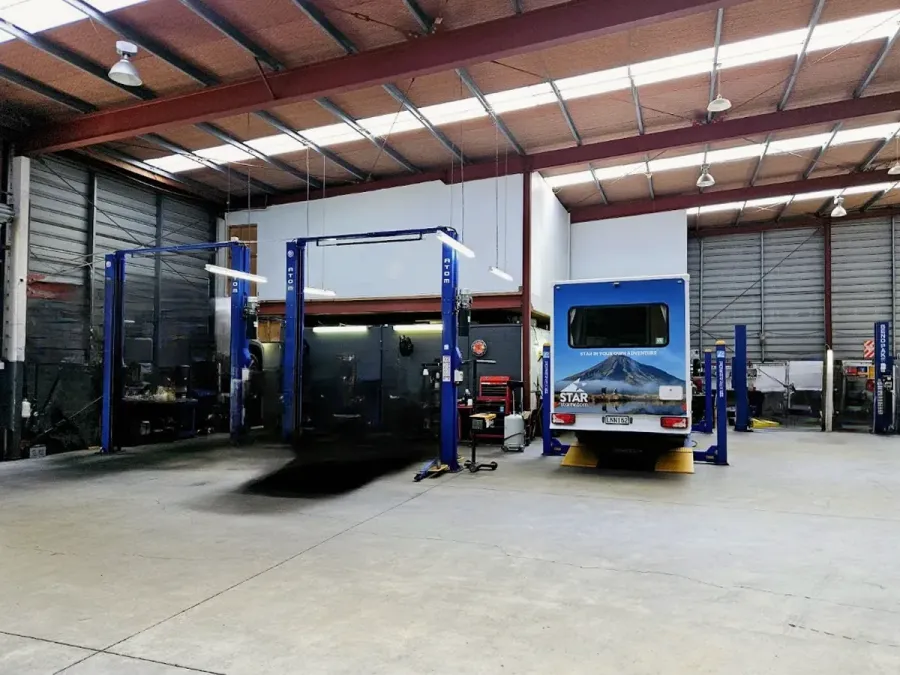 Auto Super Shoppe Drive Hub - Mechanic