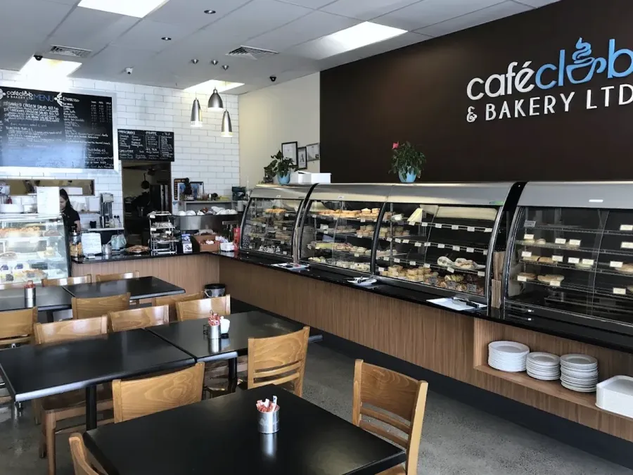 Cafe Club & Bakery