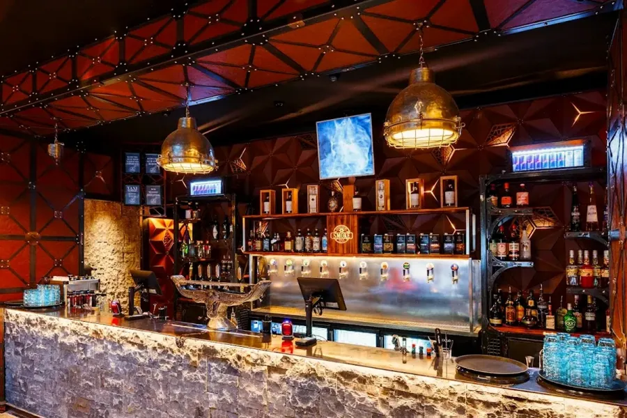 Holy Smoke Restaurant