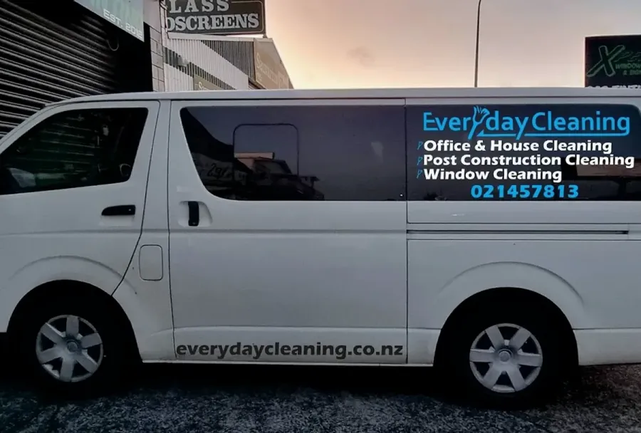 Everyday Cleaning Services