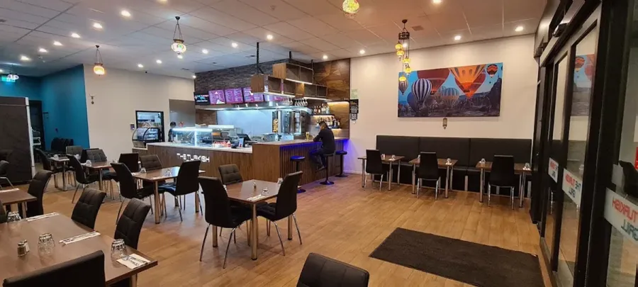 The Turkish Grill Bar and Restaurant Rolleston