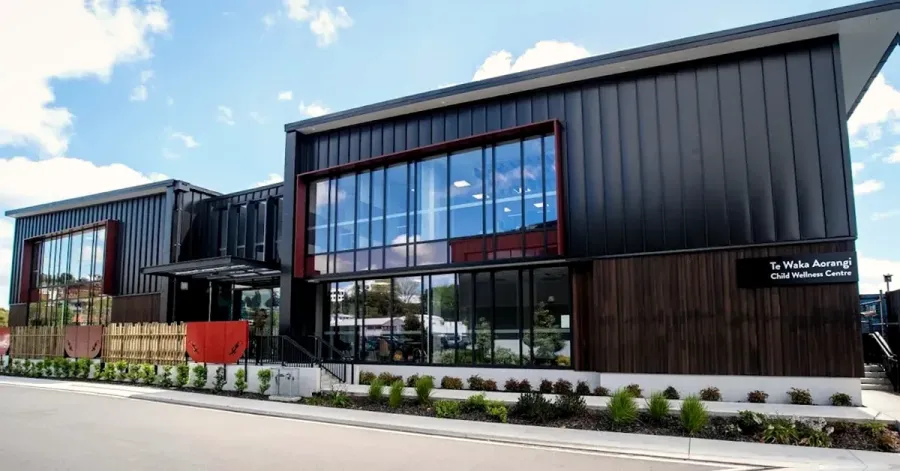 Te Waka Aorangi / Child Wellness Centre