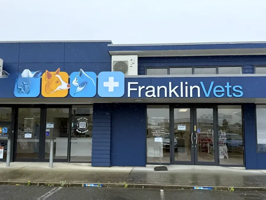 Franklin Vets Paerata Road