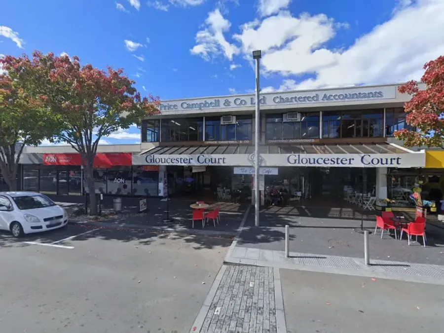 Gloucester Court