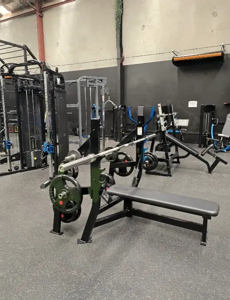 Jumpstart Fitness Foxton