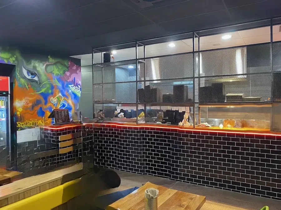 RE Burger Rolleston