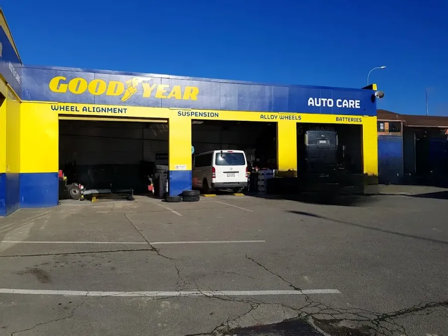 Goodyear Autocare Timaru