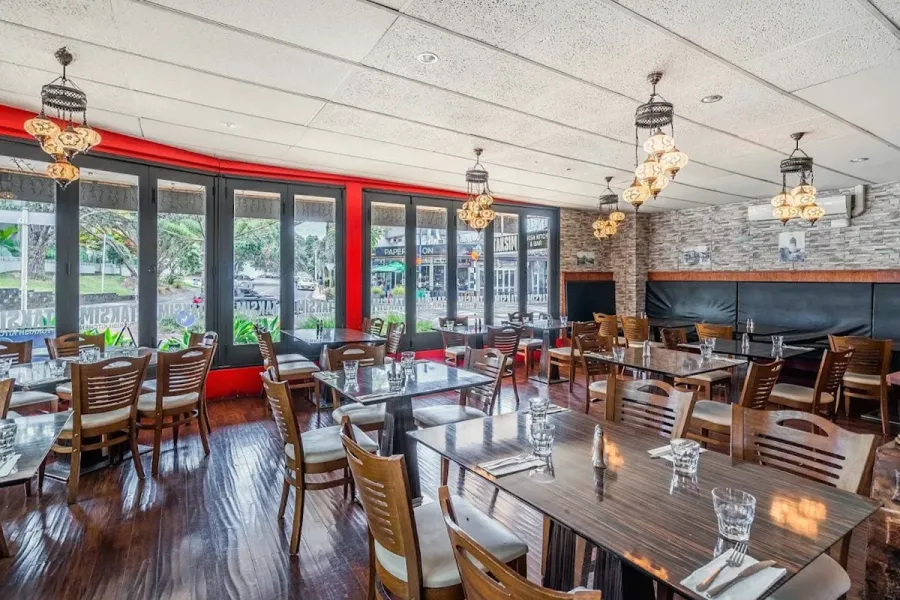 Taksim Turkish Kitchen and Bar