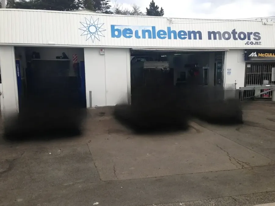 Bethlehem Motors