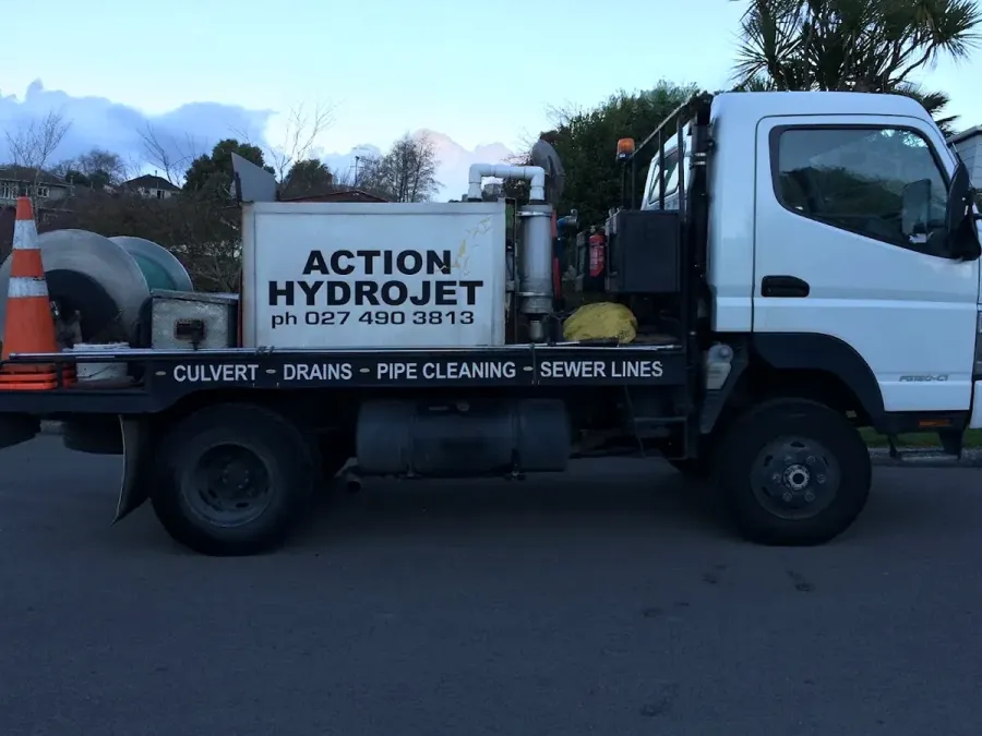 Action Hydrojet Ltd