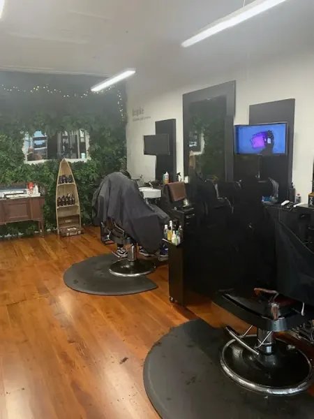 Bespoke Barbers