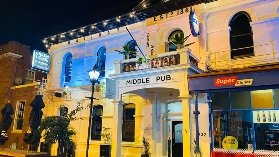 Railway Hotel