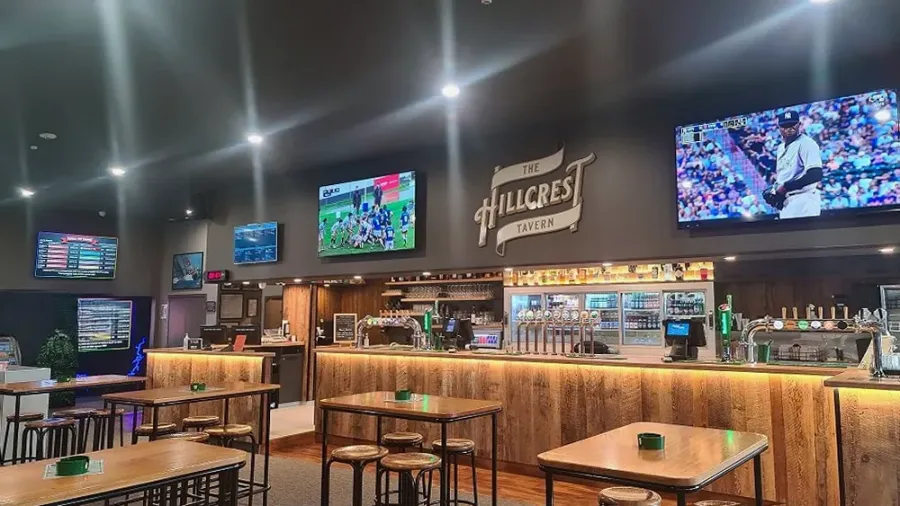 The Hillcrest Tavern