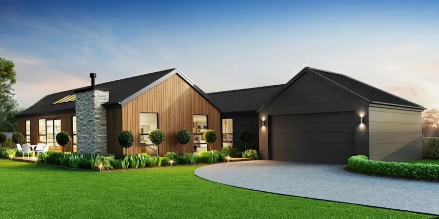 Latitude Homes Canterbury