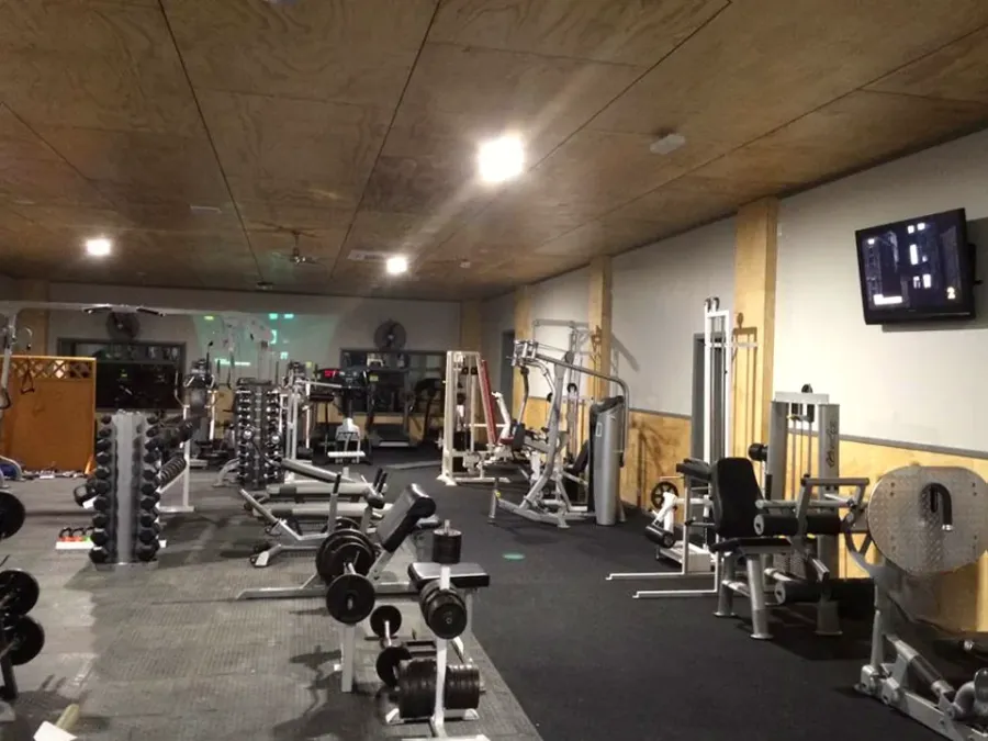 Activate Gym