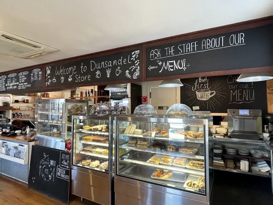 Dunsandel Café & Store