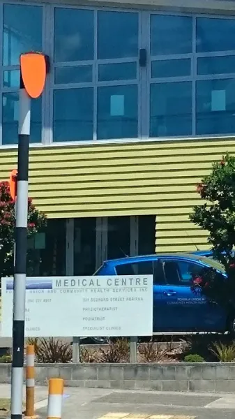 Porirua Union & Community Health Service Inc