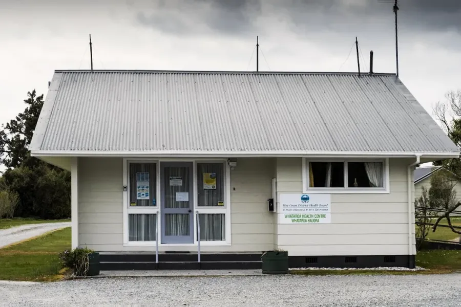 West Coast District Health Board