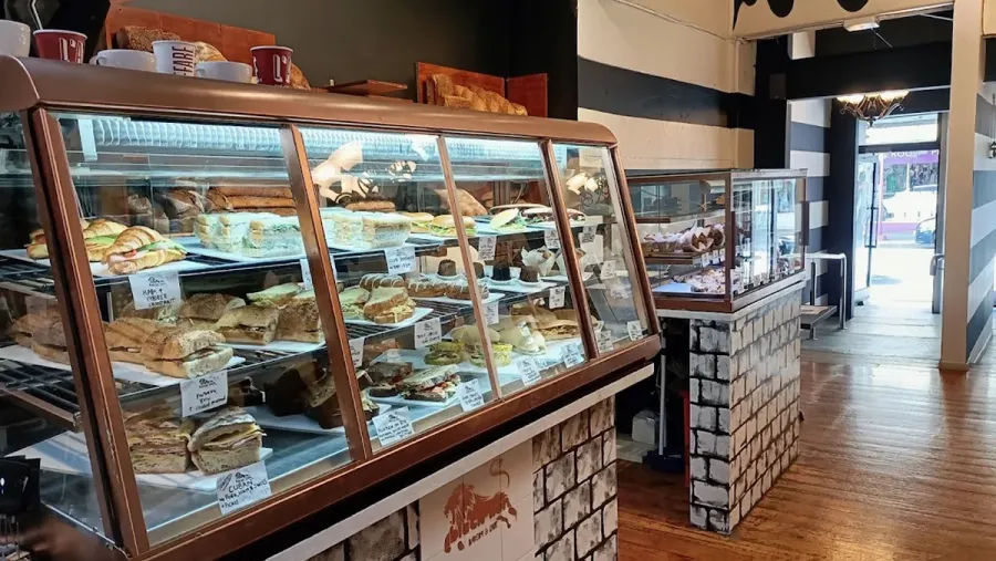 Black Lion Bakery & Cafe