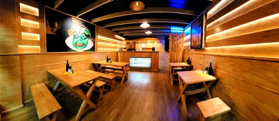 Salt Mango Tree - South Indian Restaurant