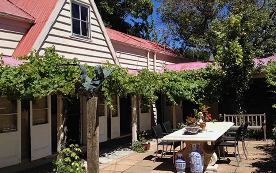 Blythcliffe, Historic Bed & Breakfast in Akaroa
