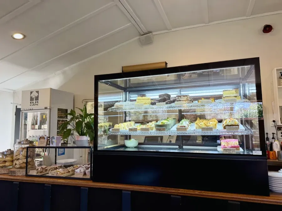 Elm Cafe