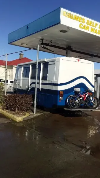 Thames Self Service Wash Station