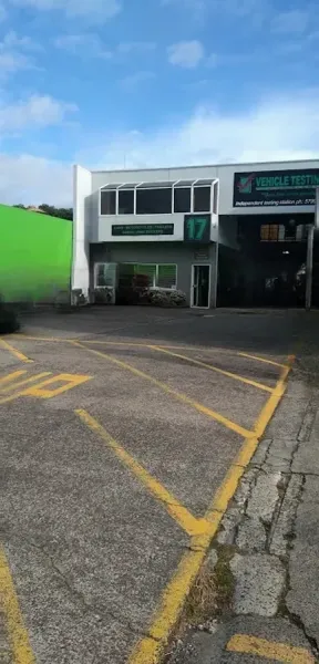 VTBOP Vehicle Testing Bay Of Plenty (WOF Testing Station) Tauranga