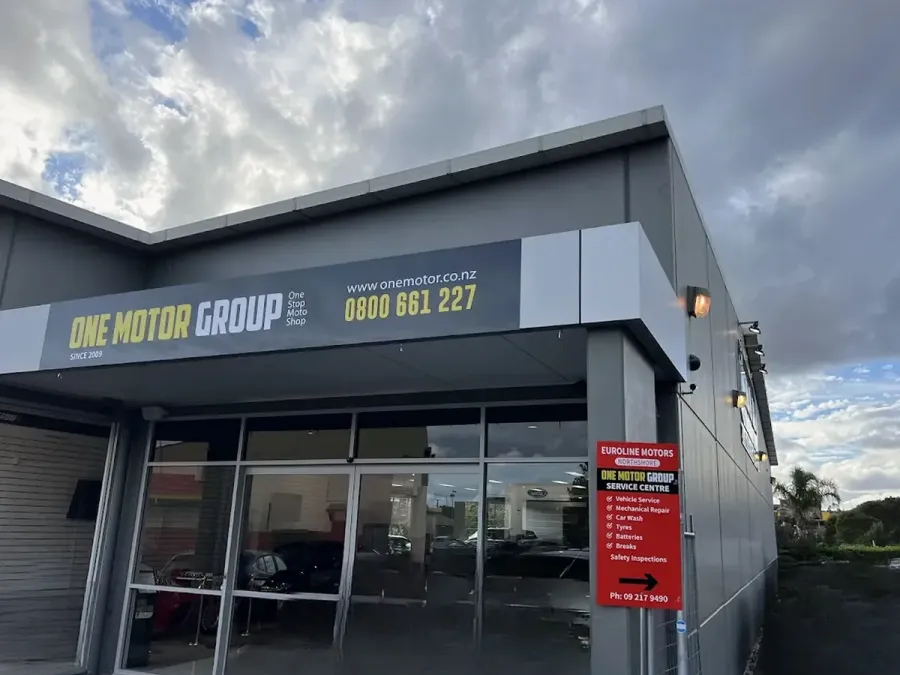 Euroline Motors NorthShore