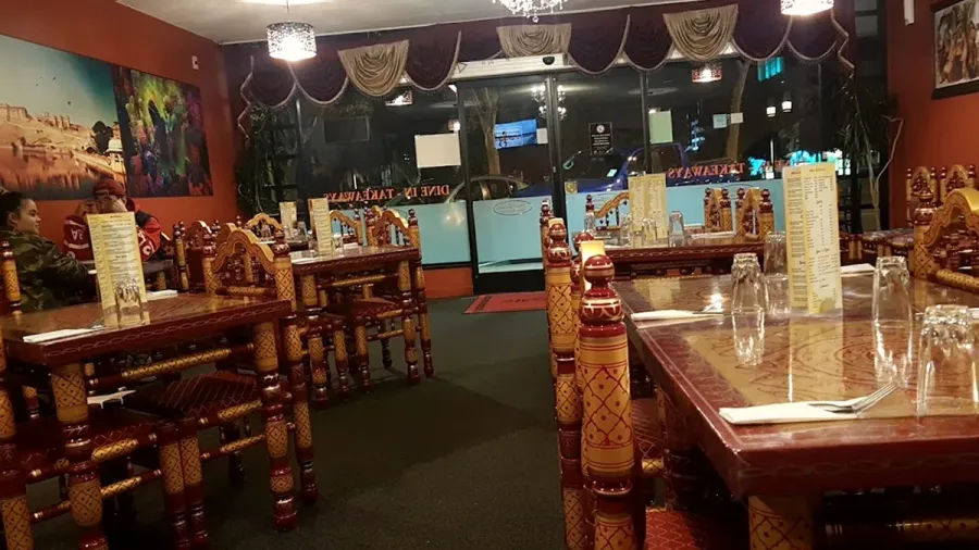 Namaste Bharat Indian Restaurant