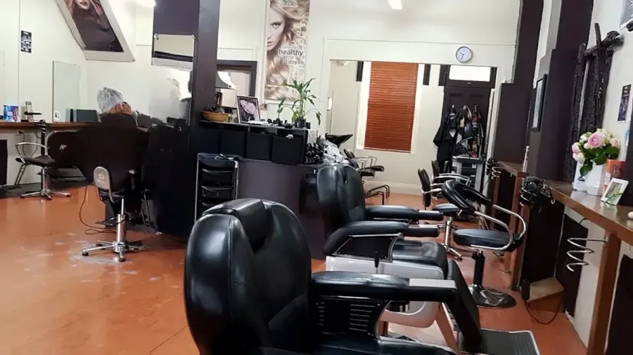 The Little Hair Shop