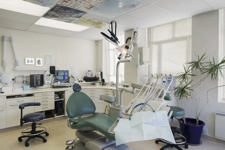 Phillip Chin Dental Practice