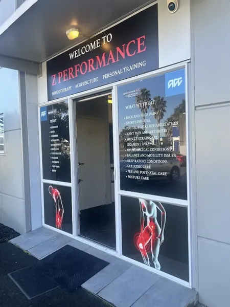 Z Performance - East Tamaki - Physio & Acupuncture Clinic