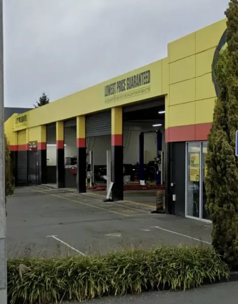Tony's Tyre & Auto Care - Timaru