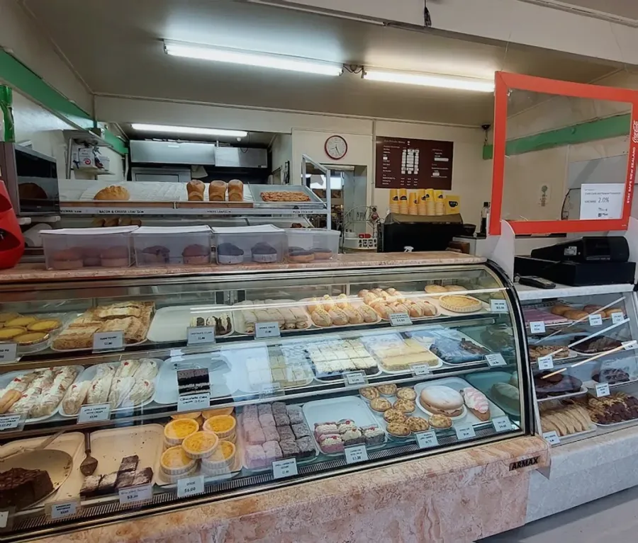 Glenfield Bakery and Cafe