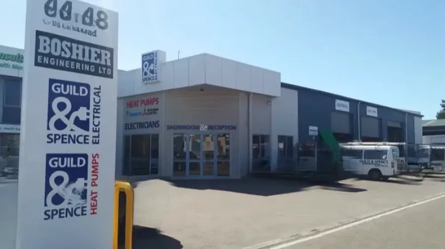 Guild & Spence Mt Maunganui